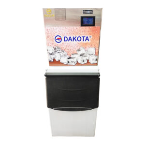 Maquina Productora De Hielo 180kg/24h Cap. 80kg DKI-180 DAKOTA