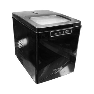 Maquina Productora de Hielo EP1069-CB BLACKLINE
