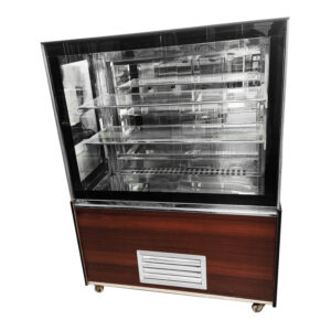 Exhibidor Modelo Curvo 1.2 M X 1.65 M