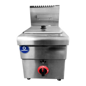 Freidora de Papas a Gas de Una Canastilla De 5 Litros GR-RZL-1A Grondoy