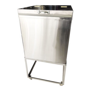 Caja Térmico de Acero Inoxidable