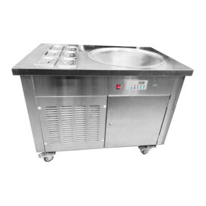 Máquina De Helado Frito CFC-550T6S Ventus
