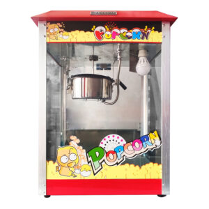 Máquina de Popcorn para Mesa DK-08M Dakota