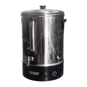 Máquina hervidora de 15L Golden DTL-15