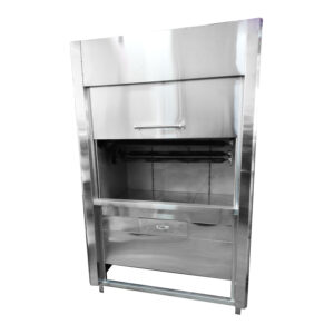 Horno Pollero 24 Pollos