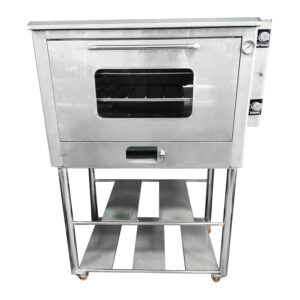 Horno de 3 Bandejas