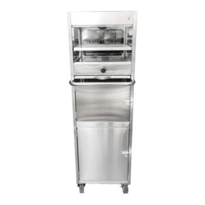 Horno Pizzero de Rueda Para Calle Importado