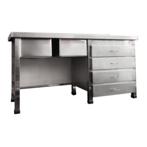 Lavadero 180 x 60 304 con Gaveta