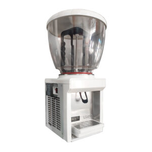 Máquina Refresquera de 1 Tolvas de 25 Litros con Push LSJ25L Golden