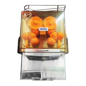 Maquina Exprimidor de Naranjas Semi industrial Ventus