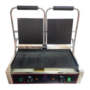 Parrillera Eléctrica Doble DK-813 Dakota