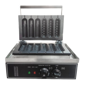 Máquina para hacer Yoguis 6 Porciones DK-HW6 Dakota