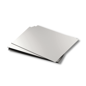 Plancha 430 Satinado 0.8 Mm Pvc