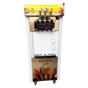 Máquina de Helado Soft DK-330 Dakota