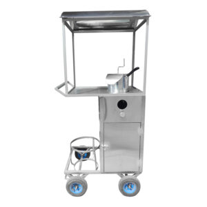 Carrito de Popcorn