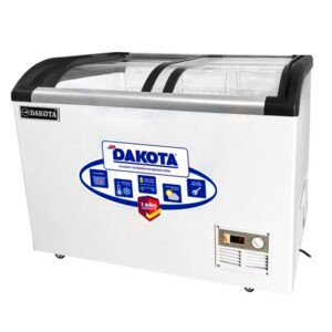 Congeladora Exhibidora 300 Litros Dakota DK-300VC