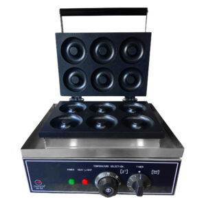 Máquina para hacer donas DK-D6 dakota