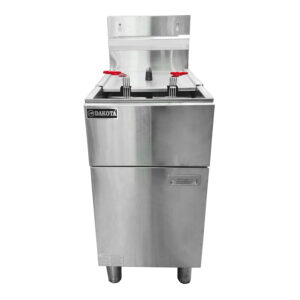Freidora de Papas de 2 Canastas Dakota DKF-324A