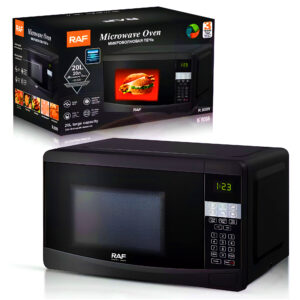 Horno microondas Digital de 20L R.8009 RAF