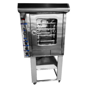 Horno de 4 Bandejas