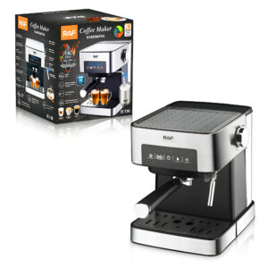 Máquina de Fusión de Café Caliente R.136 RAF