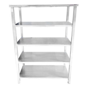 Andamio 150 x 104 x 40 Cm Acero Inoxidable