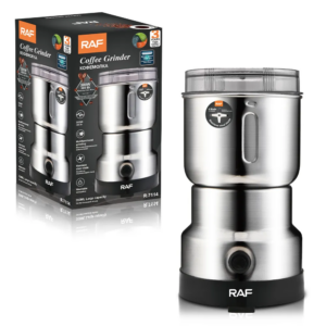 Mini Molino pulverizador triturador de granos R.7114 RAF
