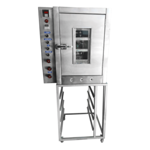 Horno de 4 Bandejas automatico