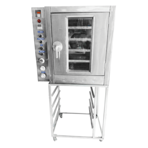 Horno de 4 Bandejas automatico