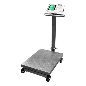 Balanza con Plataforma Capacidad 600 KG EA-600 CORETTO