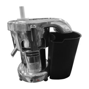 Extractor de jugos 50 kilos por hora con recipiente DK-B2 dakota
