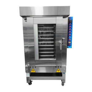 Horno rotatorio de 10 Bandejas