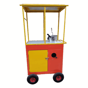 Carrito de Popcorn