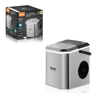 Maquina Productora de Hielo R.0300 RAF