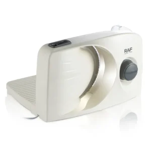 Cortadora De Queso Jamón Carne Eléctrica Raf-8802 150w RAF