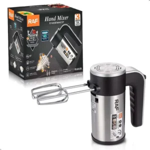 Batidora de mano electrica portatil R.6639 RAF