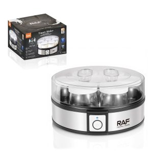 Máquina para hacer yogurt de 20W R.14400 RAF