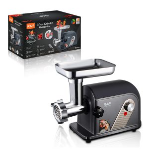 Molino de Carne Acero Inoxidable R.3361 RAF